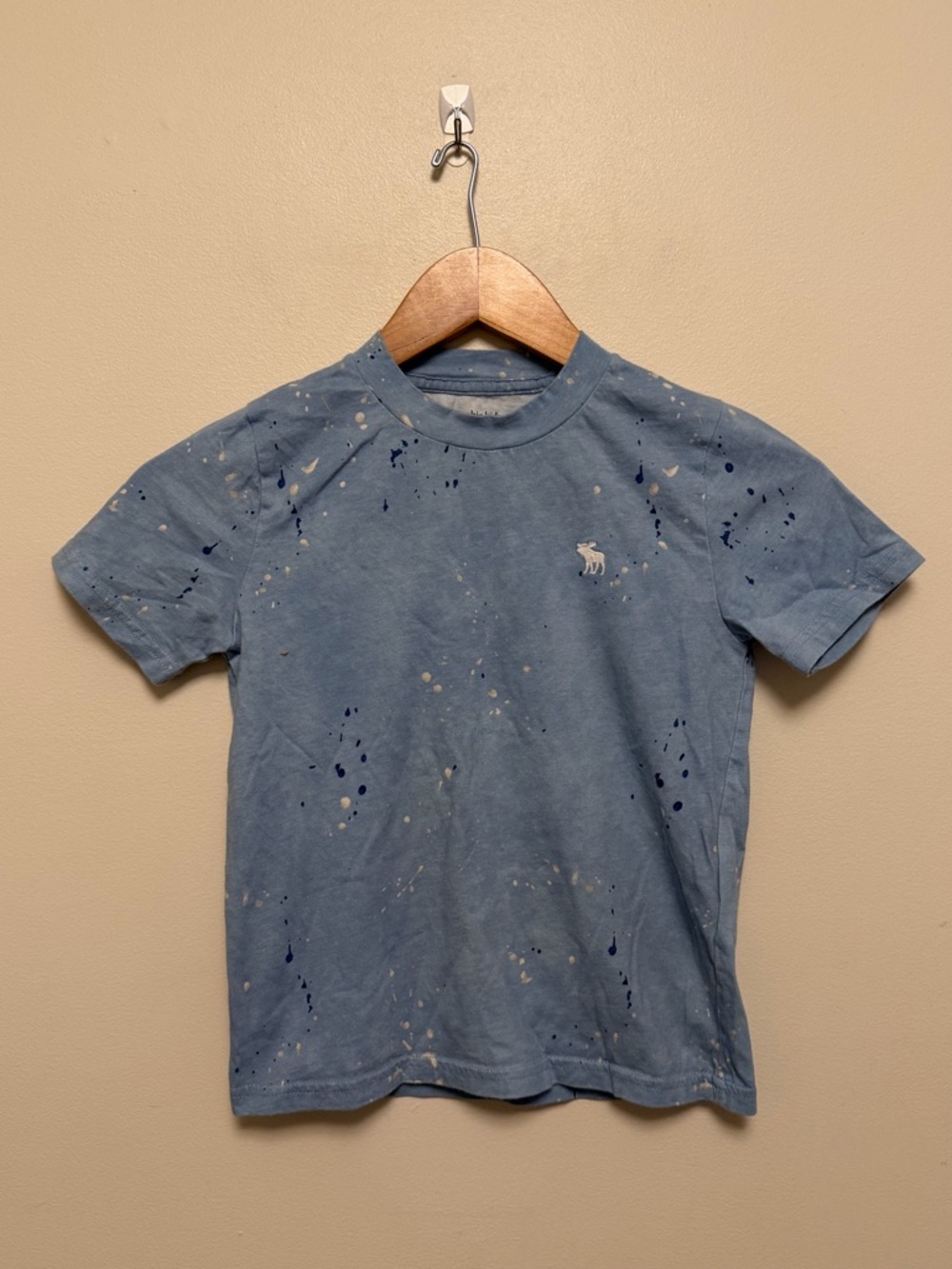 abercrombie kids girls t-shirt (size 7-8)